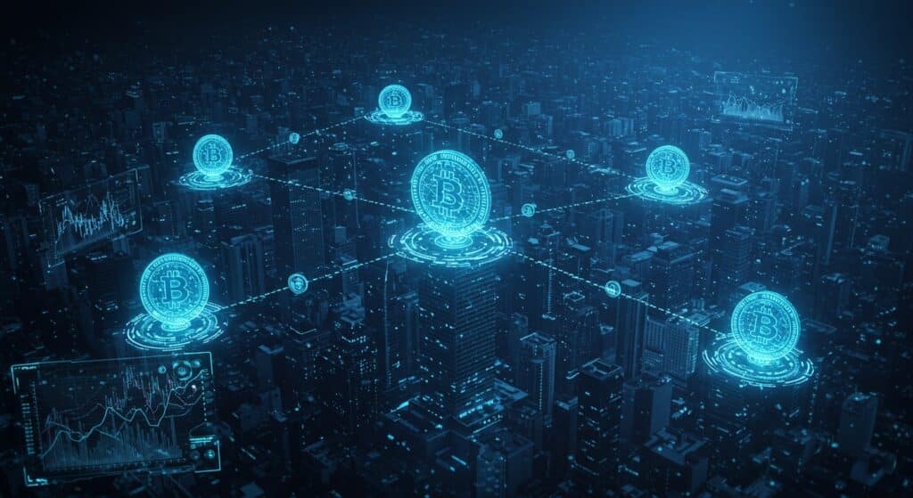 InfoCryptofr   LSEG Révolutionne la Finance avec la Blockchain
