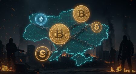 InfoCryptofr   LUkraine et les Cryptos  10 Milliards à Récupérer