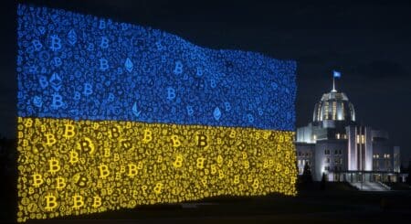 InfoCryptofr   LUkraine Légalise Crypto  Taxation et Opportunités