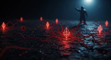 InfoCryptofr   Malwares sur Ethereum  Une Menace Émergente