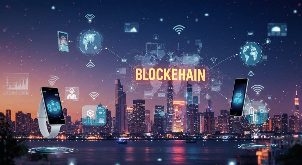 InfoCryptofr   MasterPay Investit Dans OKZOO Pour Booster DePIN