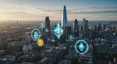 InfoCryptofr   Matrixport SImplante au Royaume Uni  Une Nouvelle Ère 
