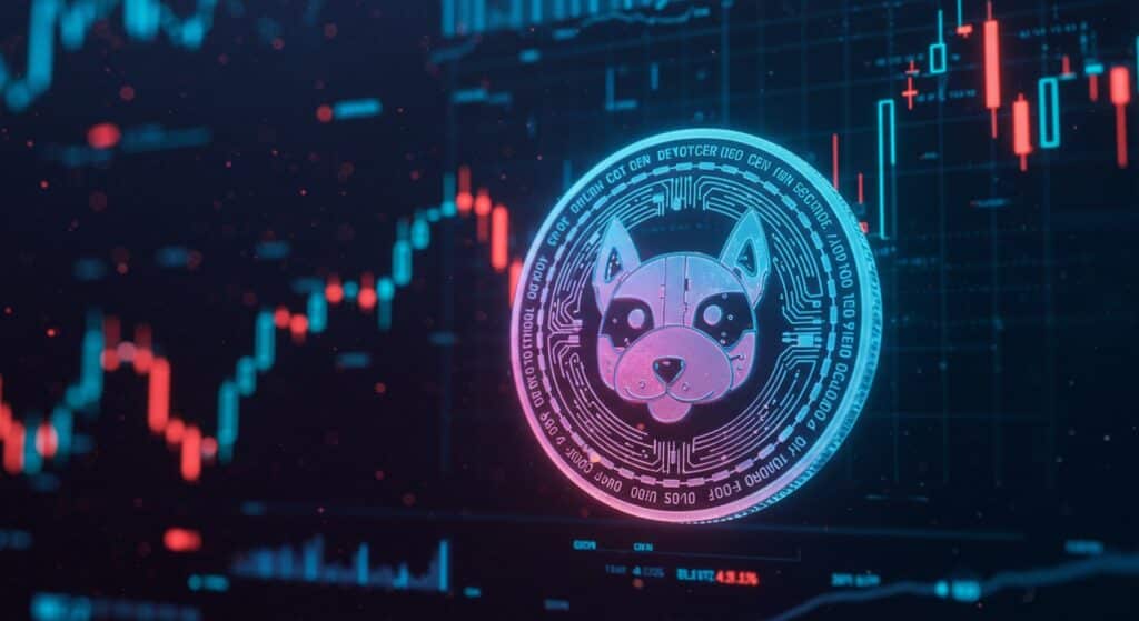 InfoCryptofr   Maxi Doge  Le Meme Coin Qui Défie Dogecoin