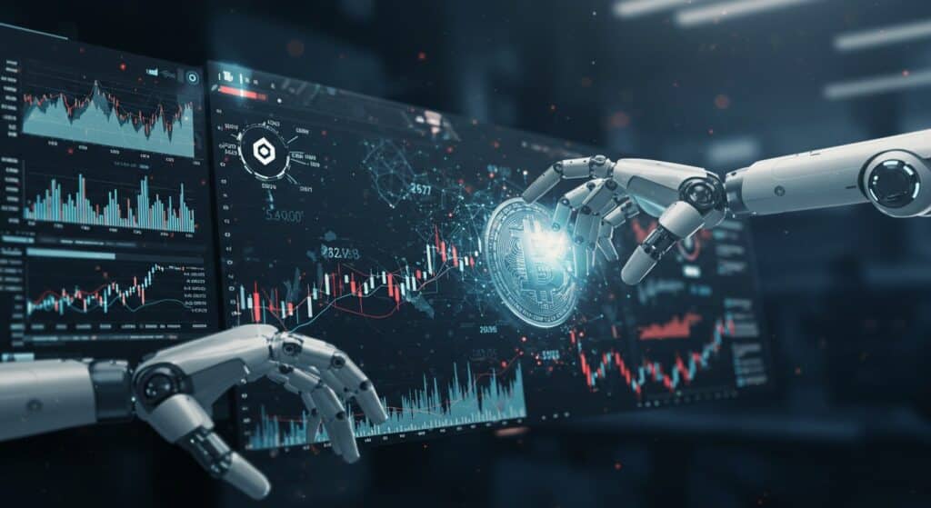 InfoCryptofr   Meilleurs Bots de Trading Crypto 2025  Guide Complet