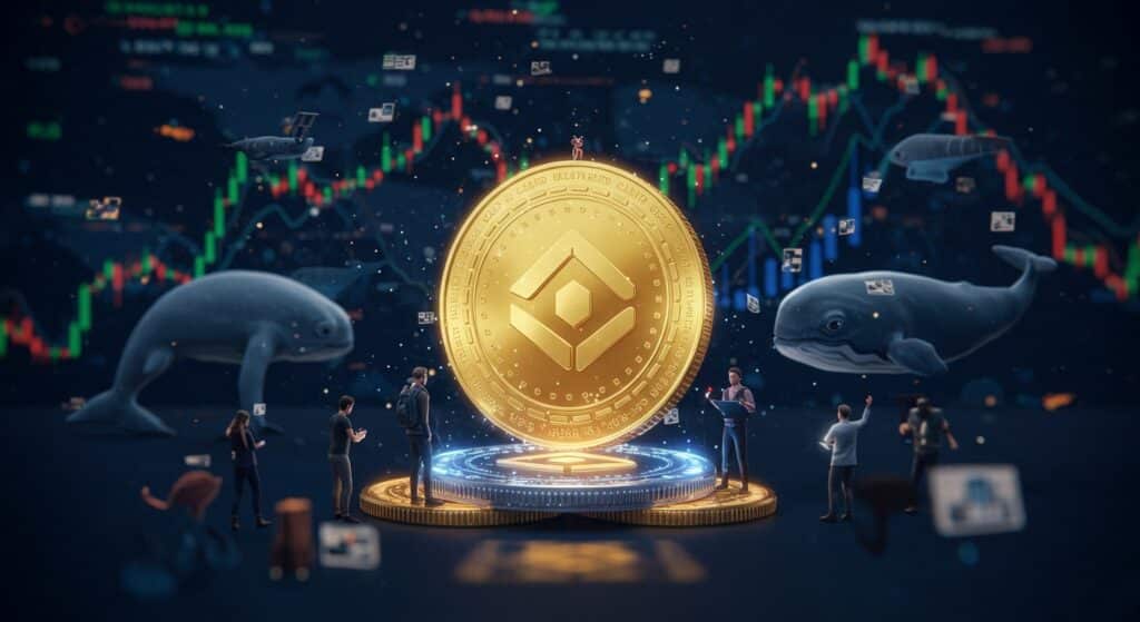 InfoCryptofr   MemeCore Bondit de 100  Vers une Correction 