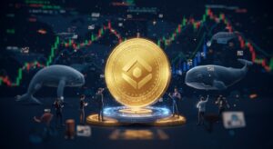 InfoCryptofr   MemeCore Bondit de 100  Vers une Correction 