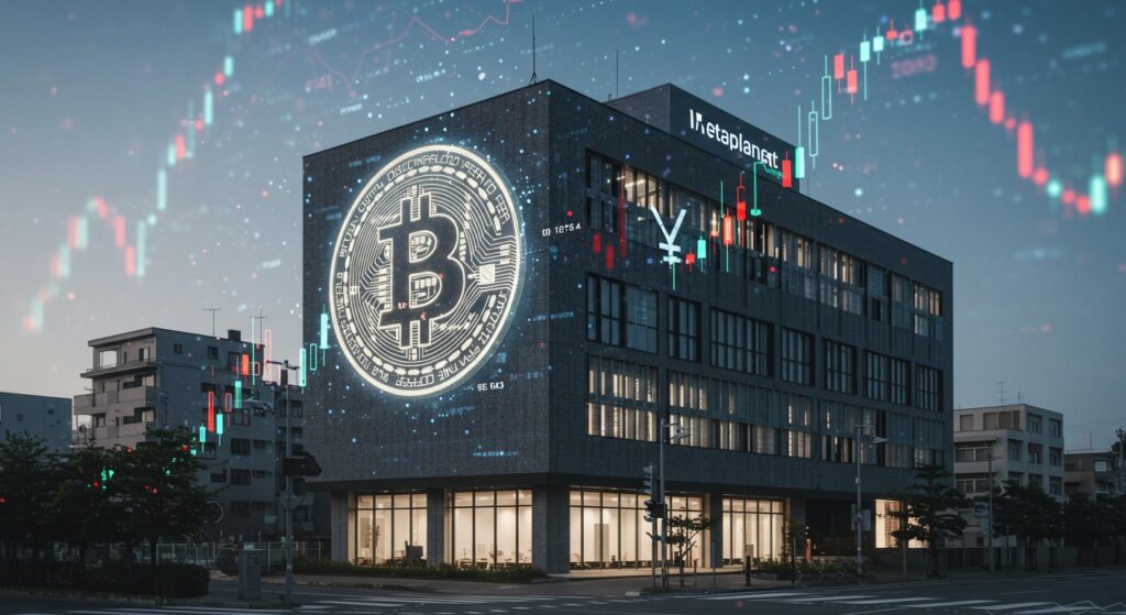 InfoCryptofr   Metaplanet Boost Bitcoin  1 009 BTC pour 110M$