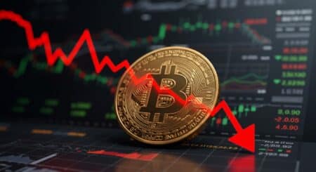 InfoCryptofr   Metaplanet  Chute de 30 après Offre Internationale