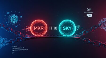 InfoCryptofr   Migration MKR vers SKY  Deadline le 18 Septembre
