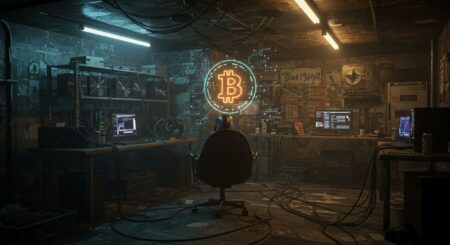 InfoCryptofr   Minage Illégal de Crypto  Une Crise Mondiale