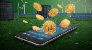 InfoCryptofr   Mint Miner  LAppli Mobile Révolutionne le Minage