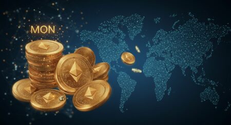 InfoCryptofr   Monad Prépare le Lancement du Token MON à 100 Milliards