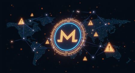 InfoCryptofr   Monero Résiste Malgré les Inquiétudes de Sécurité