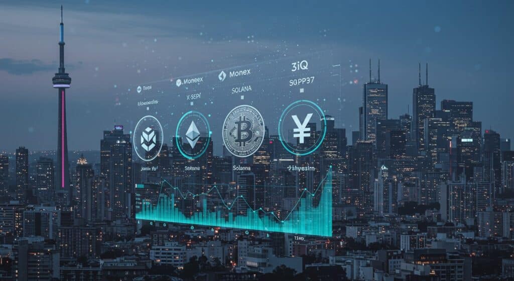 Monex Renforce Sa Position Dans 3iQ : Une Révolution Crypto - InfoCrypto.fr InfoCryptofr Monex Renforce Sa Position Dans 3iQ Une Révolution Crypto