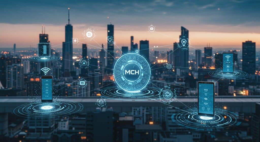 InfoCryptofr   Moonchain Débute sur Binance Alpha et Gateio