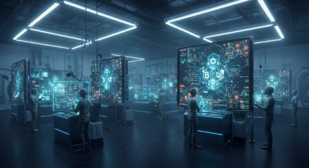 InfoCryptofr   Nasdaq et SEC  La Révolution des Titres Tokenisés