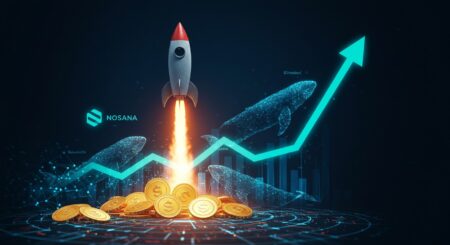 InfoCryptofr   Nosana Explose de 130  Rallye Tenable 