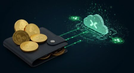 InfoCryptofr   Nouveau Contrat XRP  Révolution Passive avec Ripplecoin Mining