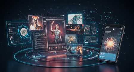 InfoCryptofr   OpenSea Dévoile SEA  Tokenomics et Nouveautés