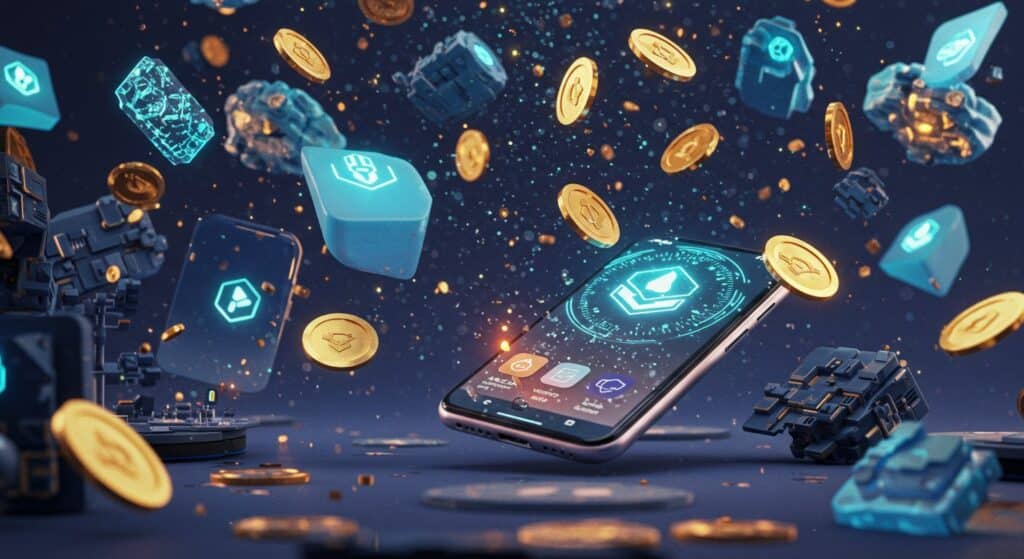 InfoCryptofr   OpenSea Prépare Airdrop XXL Token SEA