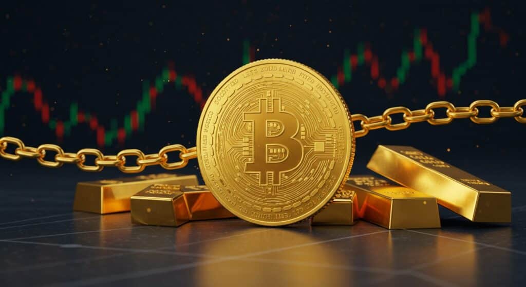 InfoCryptofr   Or Numérique  La Révolution du Marché en 2026