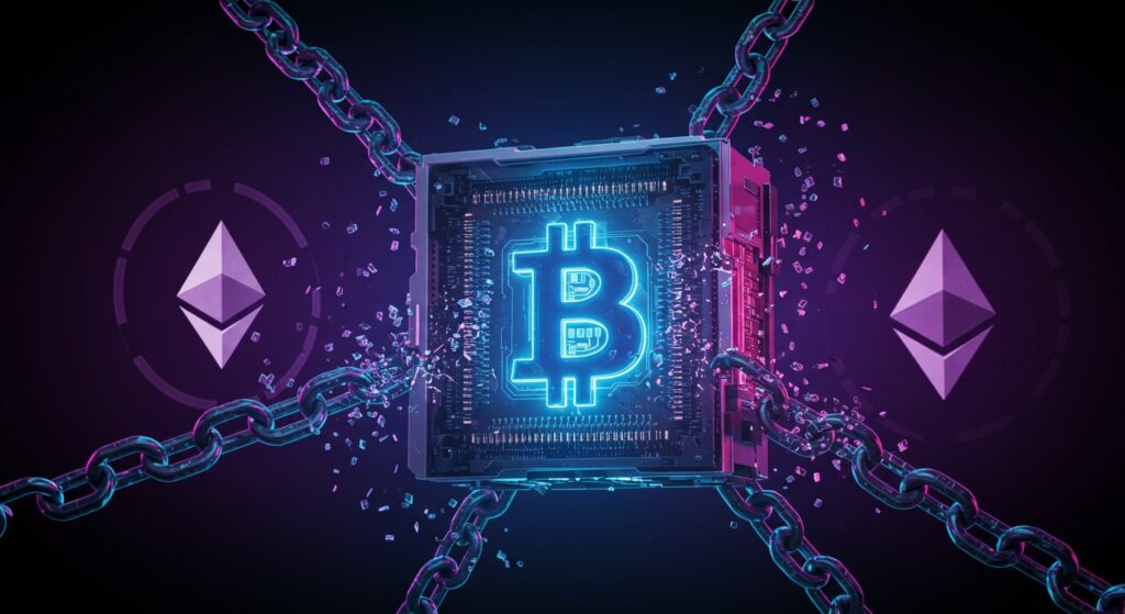 InfoCryptofr   Ordinateurs Quantiques  Menace sur Bitcoin et Crypto