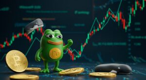 InfoCryptofr   Pepe Coin  Rebond Imminent Malgré les Ventes Massives 