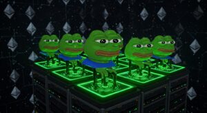 InfoCryptofr   PepeNode  Le Meme Coin Mine to Earn Révolutionnaire