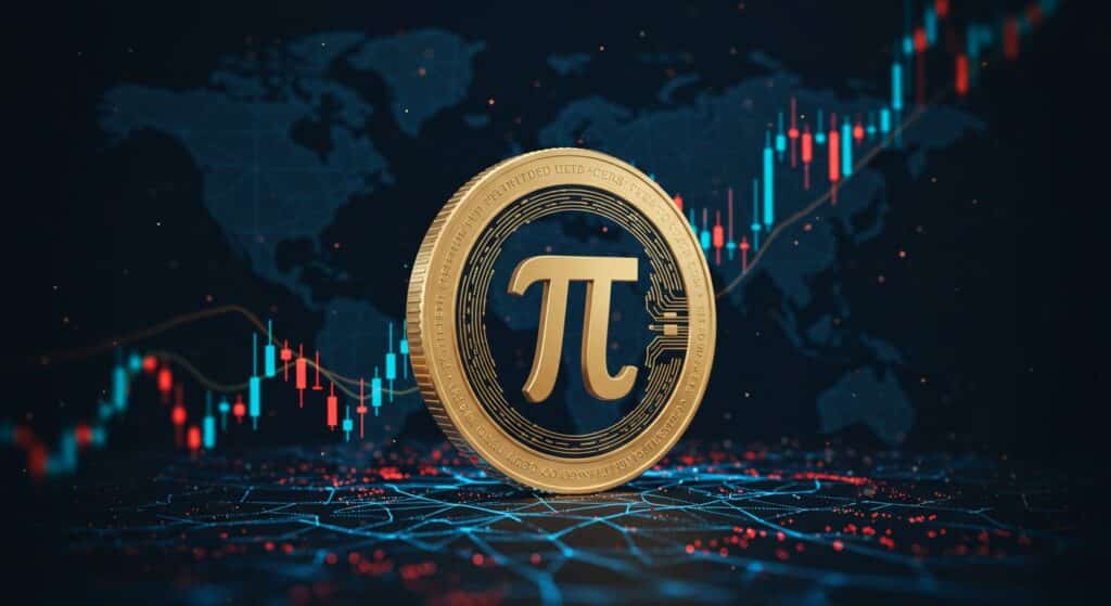 InfoCryptofr   Pi Coin  Rebond Possible Vers 063 $ en 2025 