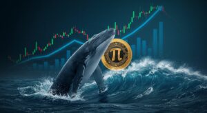 InfoCryptofr   Pi Network Prix Vise Hausse Sur Divergence Haussière