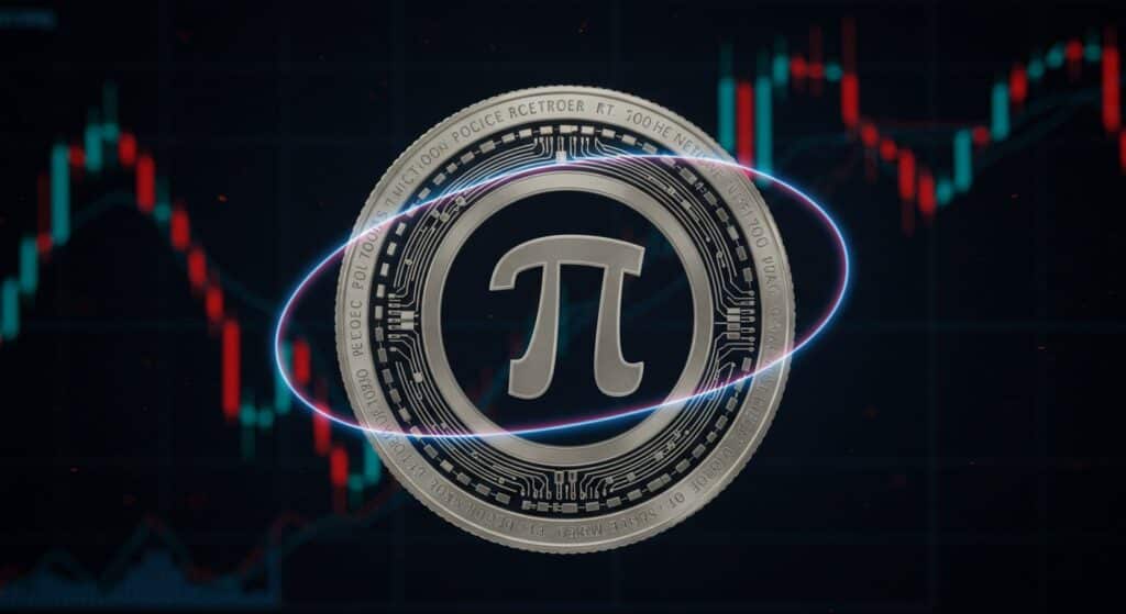 InfoCryptofr   Pi Network  Une Hausse Imminente en Vue 