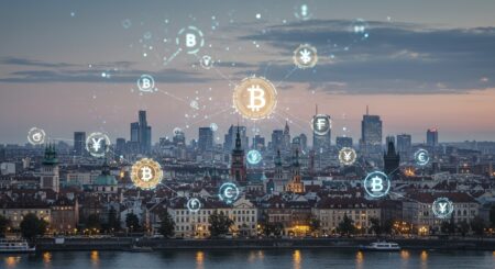 InfoCryptofr   Pologne Tchéquie Hongrie  LEssor du Web3