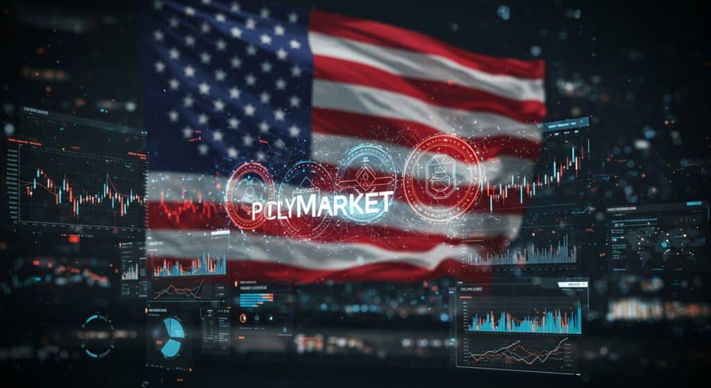 InfoCryptofr   Polymarket Revient aux USA  Un Tournant pour la Crypto