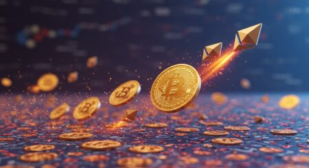 InfoCryptofr   Pourquoi Bitcoin et Crypto Montent Aujourdhui