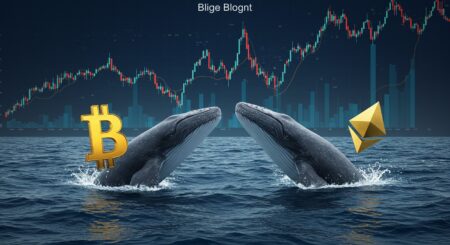 InfoCryptofr   Pourquoi un Baleine Bitcoin Mise sur Ethereum 