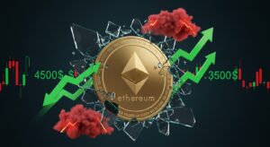 InfoCryptofr   Prédiction Prix Ethereum  ETH Vers 4500 Dollars 