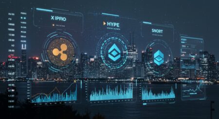 InfoCryptofr   Prédictions 2026  XRP HYPE SNORT Explosent 