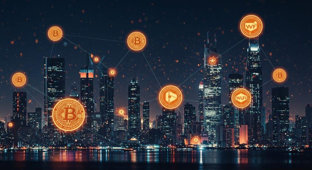 InfoCryptofr   Prédictions 2030  WLFI et Bitcoin Hyper en Vue