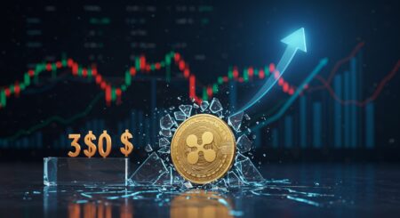 InfoCryptofr   Prévision XRP  Vers 3$ Et Au Delà Vers 5$ 