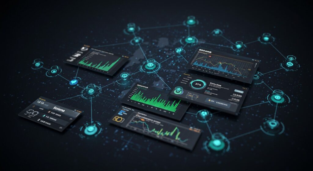 InfoCryptofr   Project 0 Révolutionne DeFi sur Solana avec Marges Unifiées