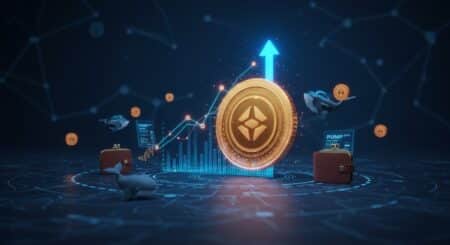 InfoCryptofr   PUMP Bondit de 22  Les Rachats Attirent les Investisseurs