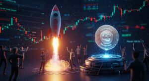 InfoCryptofr   PUMP Bondit de 30  Le Prochain Altcoin x100 