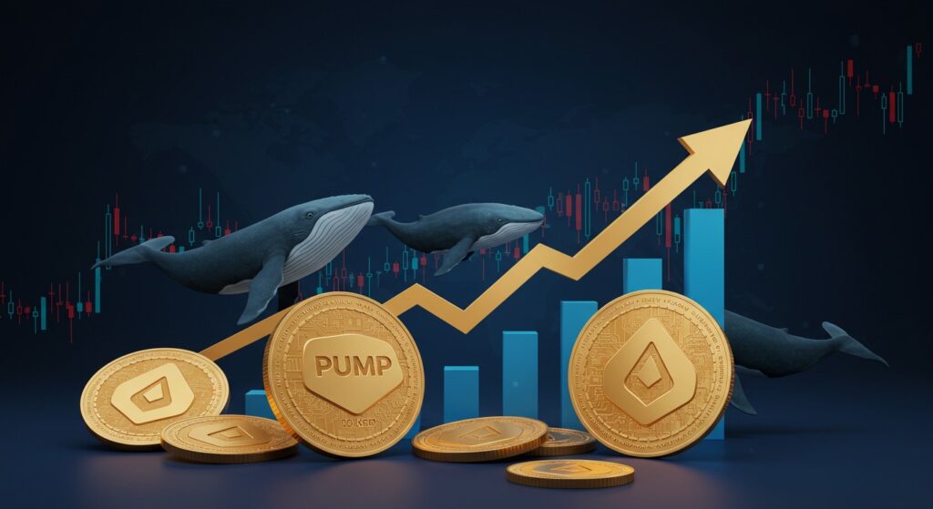 PUMP : Pourquoi Son Prix Vise une Hausse de 29 % - InfoCrypto.fr InfoCryptofr PUMP Pourquoi Son Prix Vise une Hausse de 29