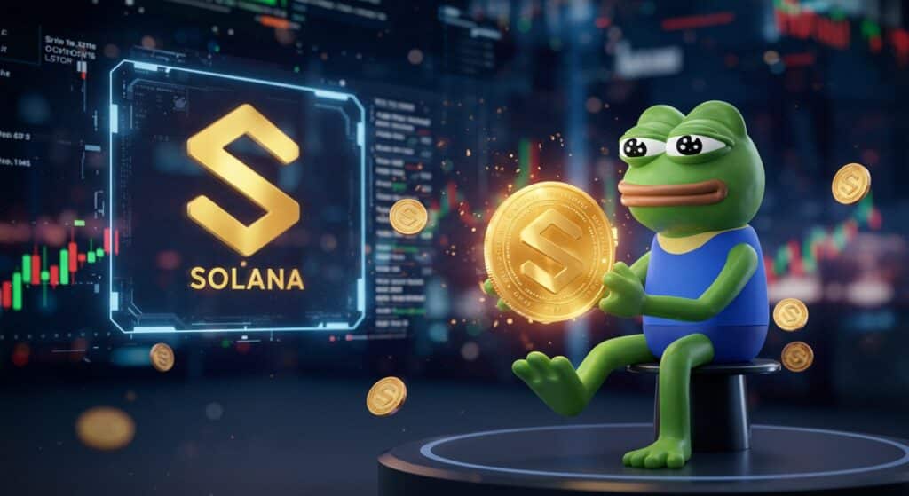 InfoCryptofr   Pumpfun Relancé  Memecoin Solana Vise x100