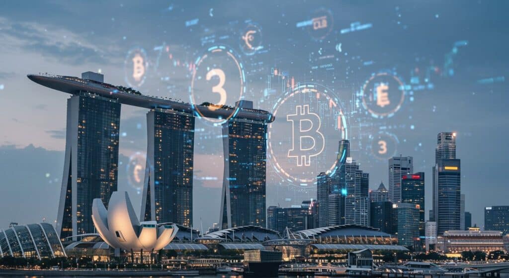 InfoCryptofr   QCP Trading Obtient sa Licence de Paiement à Singapour