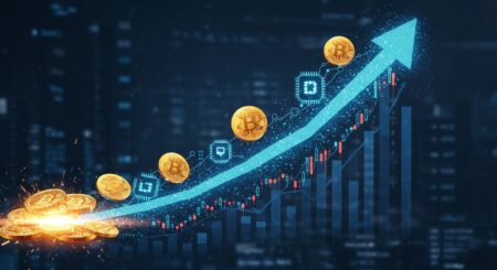 InfoCryptofr   QMMM Holdings Explose de 1700 Grâce au Bitcoin