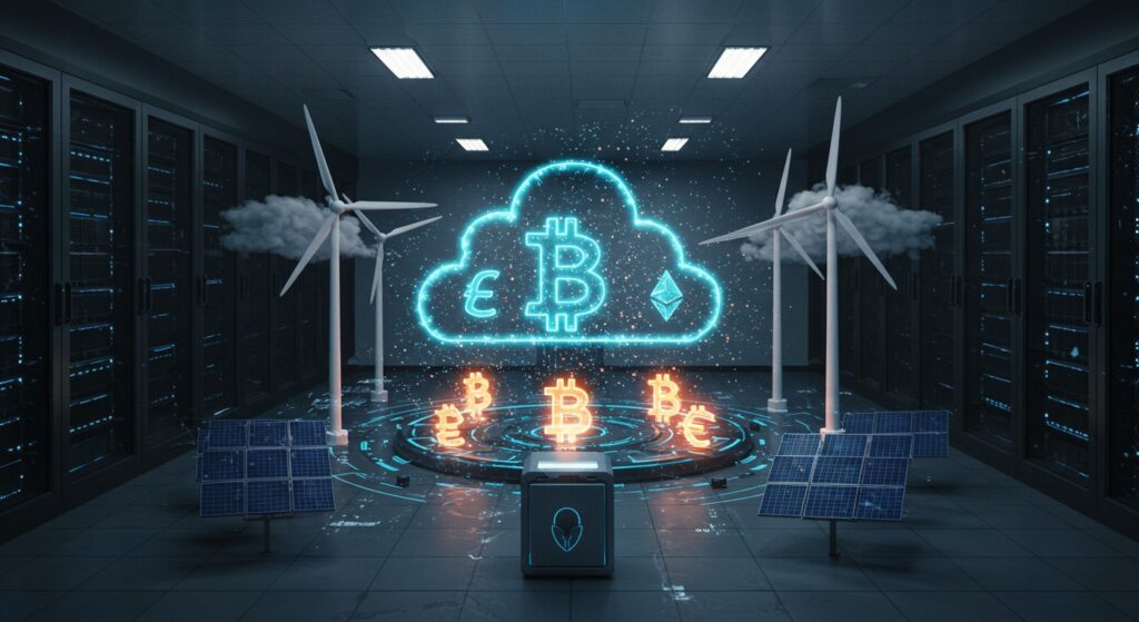InfoCryptofr   Quid Miner Met En Lumière Ses Modèles De Minage