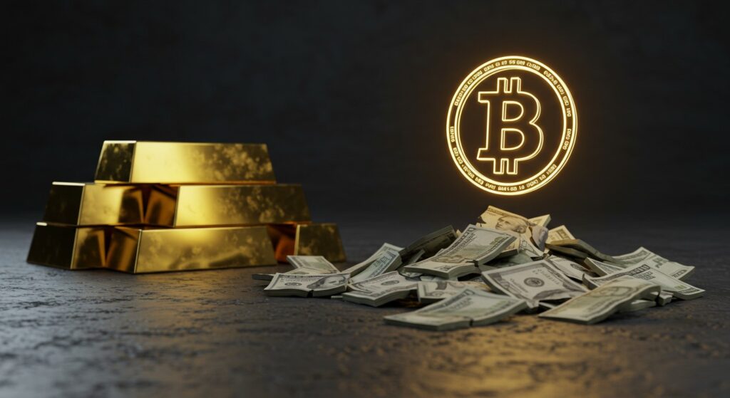 Ray Dalio Plébiscite les Cryptos Face au Fiat - InfoCrypto.fr InfoCryptofr Ray Dalio Plébiscite les Cryptos Face au Fiat