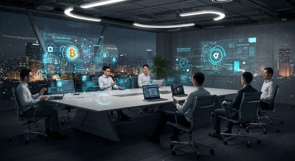 InfoCryptofr   Real World Adoption Day  Web3 et Web2 en Synergie