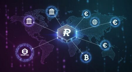 InfoCryptofr   Remittix  225 M$ Levés Binance en Vue 